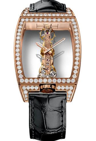 Buy Corum replica B113/02960 - 113.300.85/0F01 0000R Golden Bridge watches